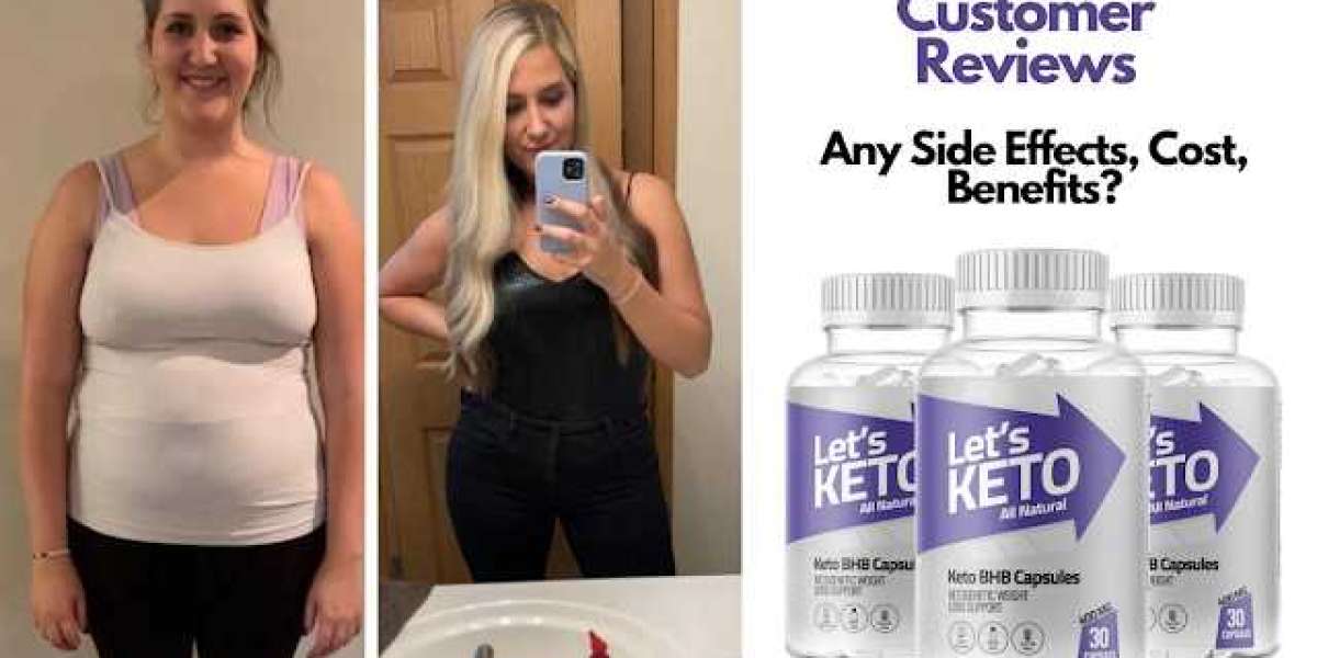 Let’s keto capsules  [Reviews] Hoax or Legitimate?