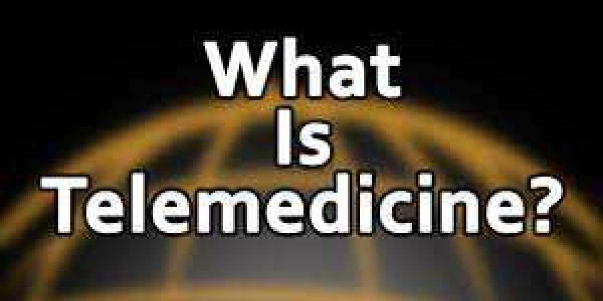 What is Telemedicine