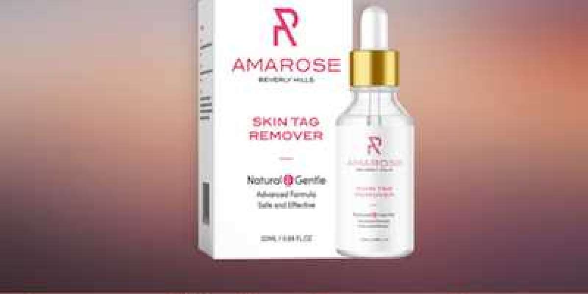 Amarose Skin Tag removar - How Does it Work?