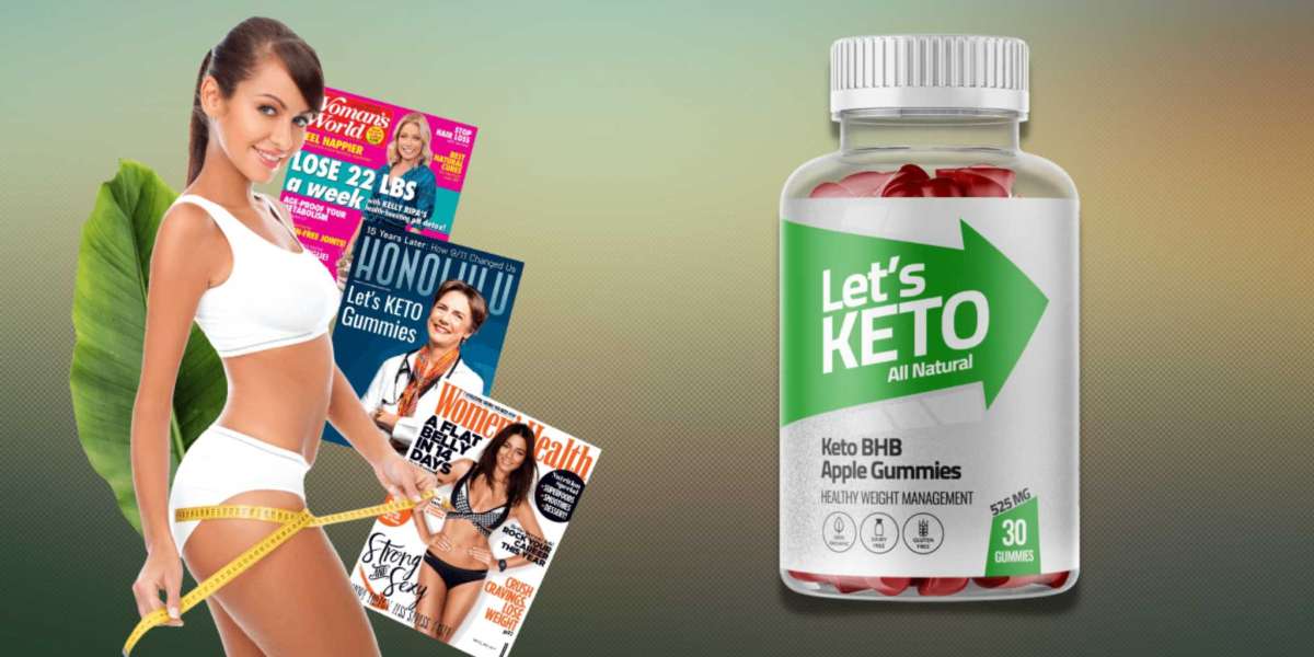 Why My LET’S KETO GUMMIES AUSTRALIA Is Better Than Yours