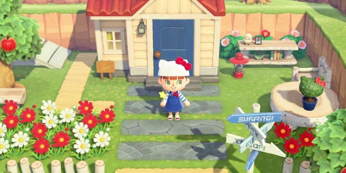 There's an Animal Crossing: New Horizons manga coming out later