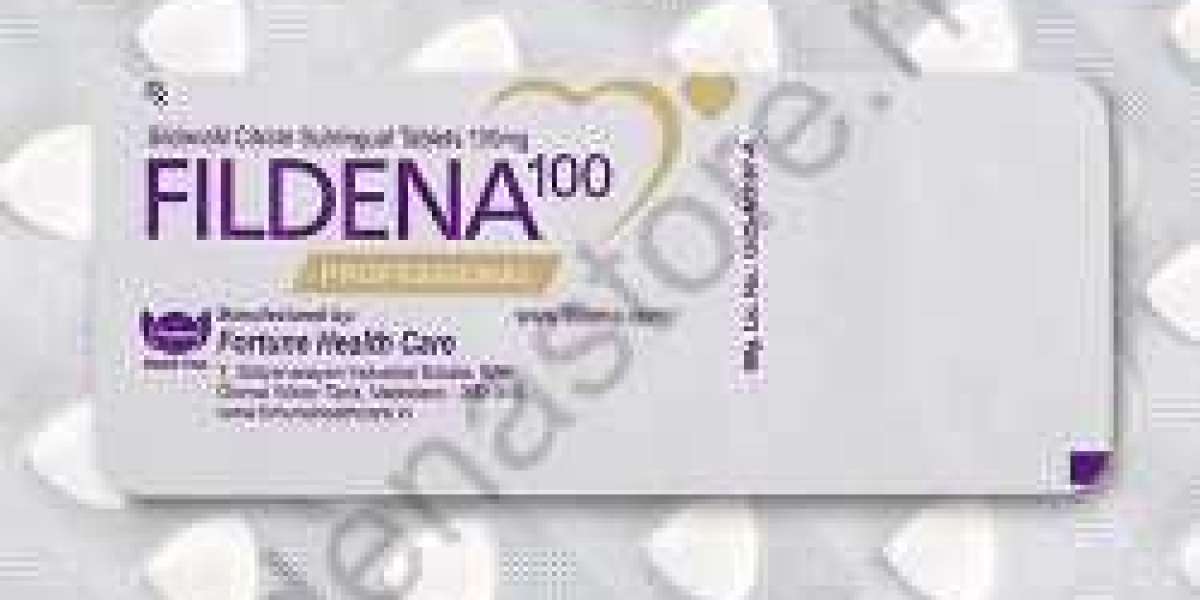 Uses Of Fildena 50 Composed With Sildenafil Citrate