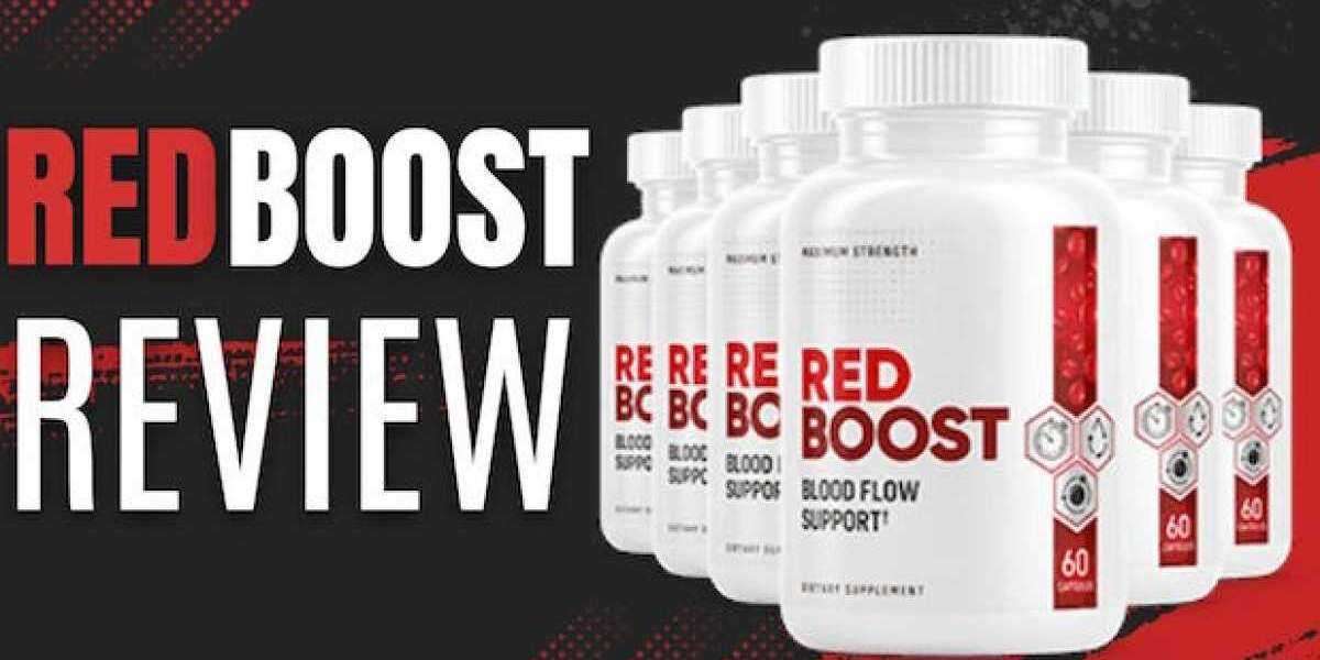 Red Boost Reviews