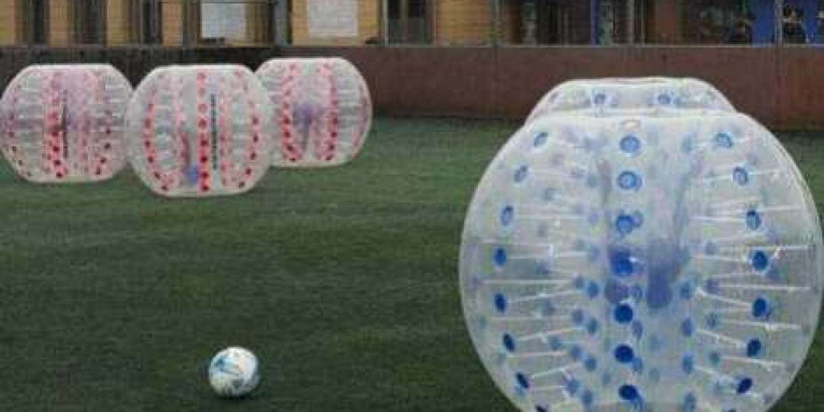 Bubble Football Brighton