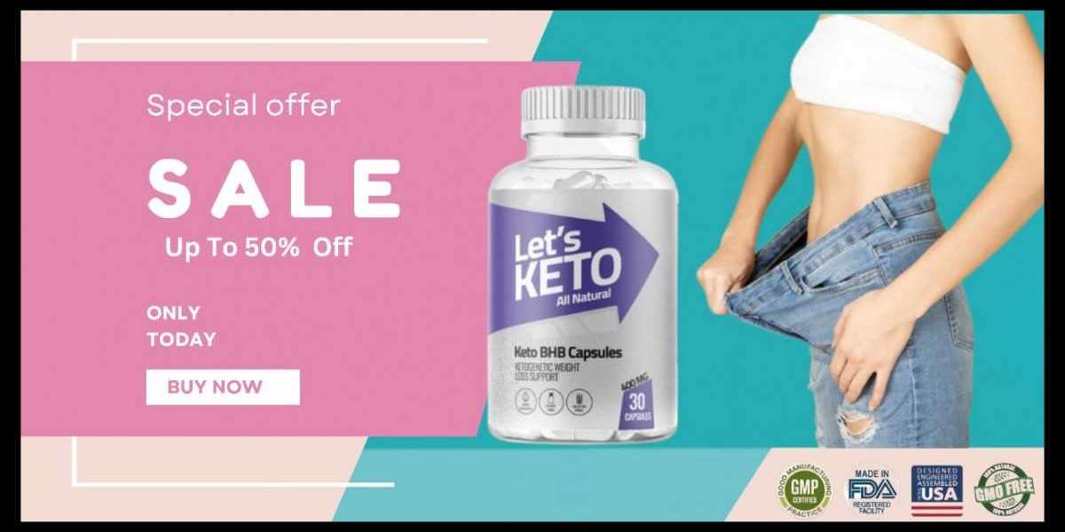 [#Exposed] Lets Keto Capsules Australia Reviews - Is Lets Keto Capsules Australia Really Work Or Waste Of Money?