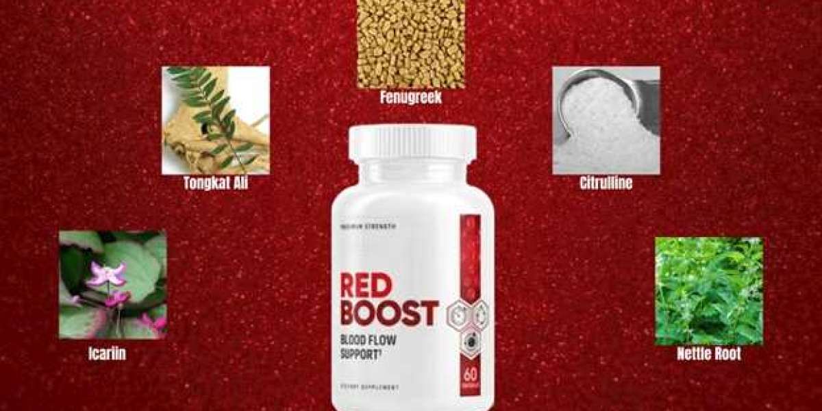 Red Boost Reviews - Red Boost Supplement?