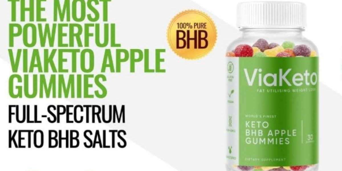 Via Keto Gummies - Reviews, Uses, Price, Results, Does It Work?