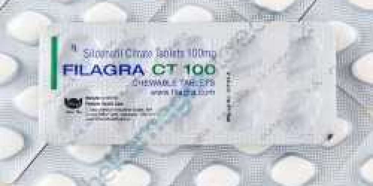 Filagra Chewable tablet 100 mg, White Viagra