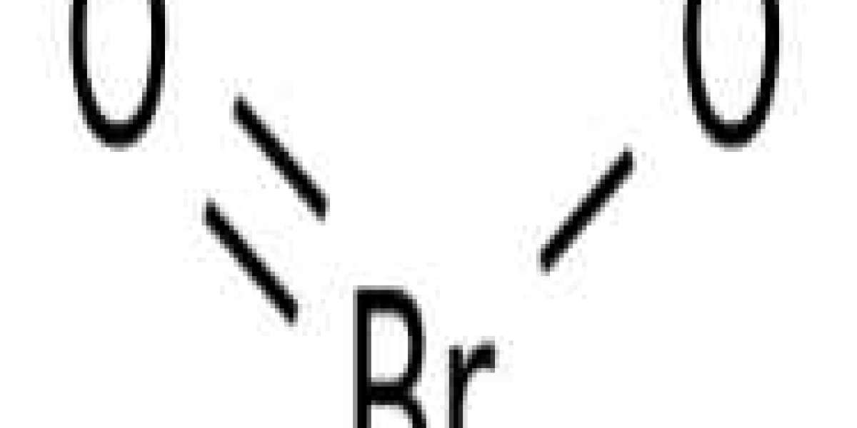 the reaction of bromous acid or sodium bromite