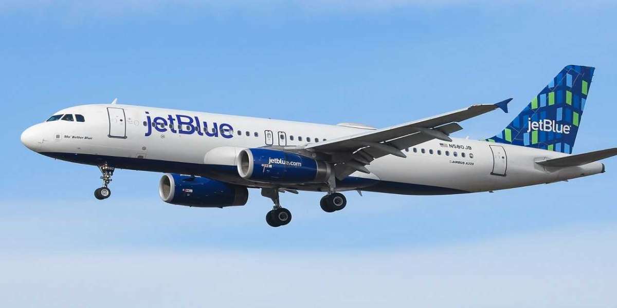 JetBlue Flight Date Change Procedure