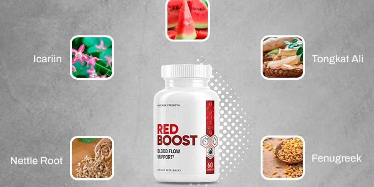 Red Boost Reviews -100% natural Red Boost Reviews