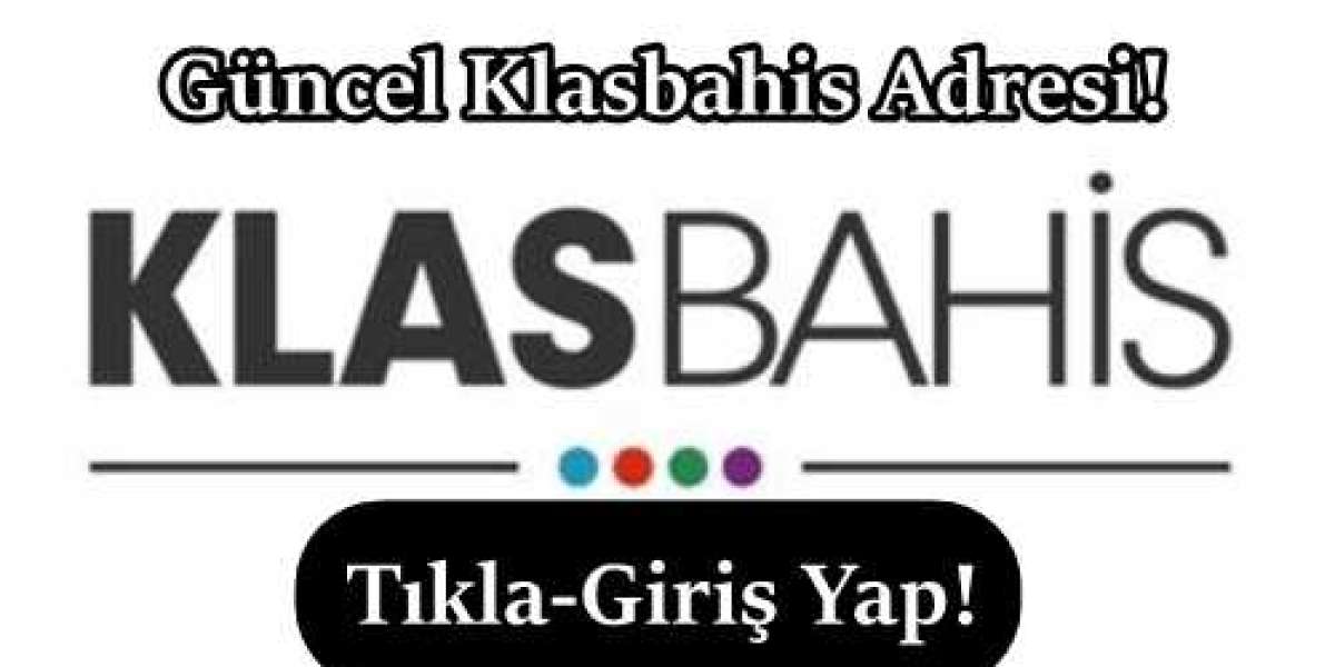 Klasbahis - Klasbahis Giriş