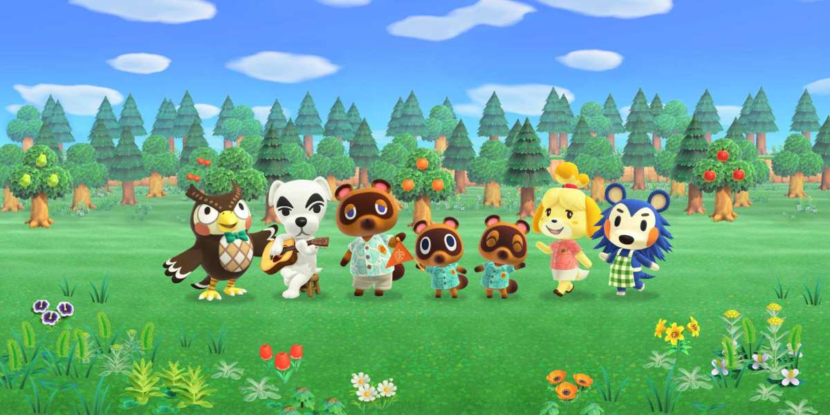 Hilarious Animal Crossing: New Horizons Clip Shows Molly Avoiding a Player’s Visit