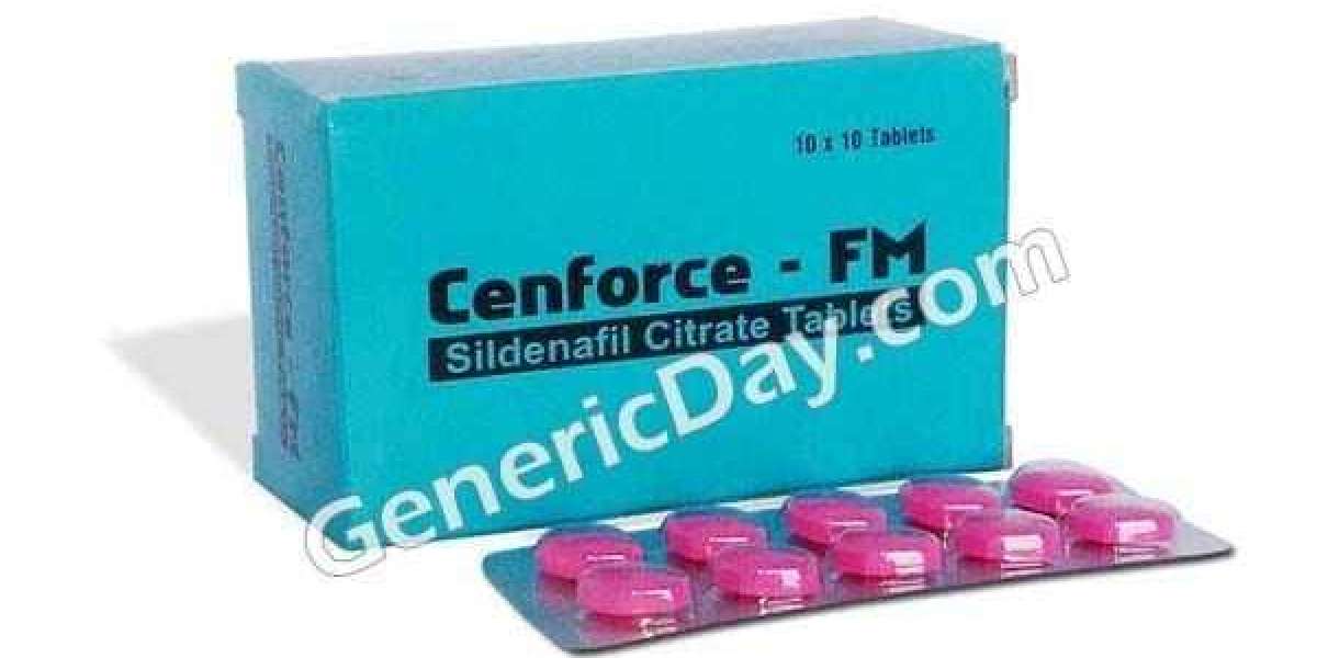 Cenforce Fm 100 Mg - Generic Medicine To Treat ED | Buy Online