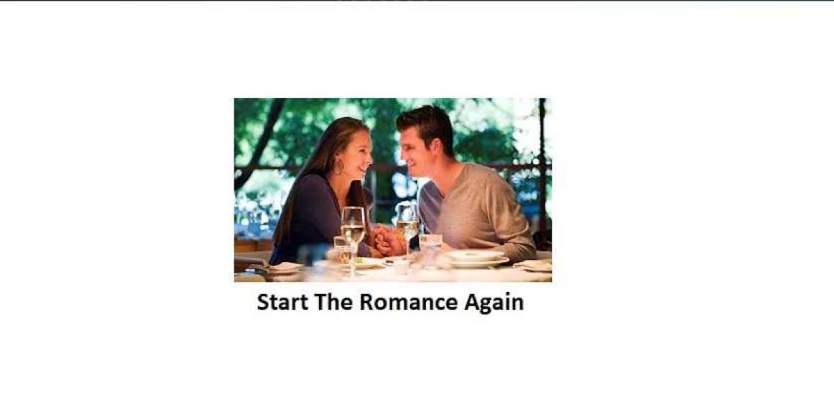 Start The Romance Again