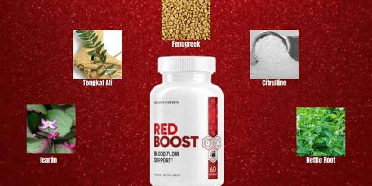  Red Boost Reviews