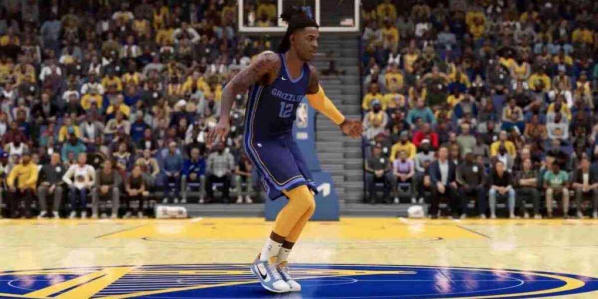 NBA 2K revealed the top five shooters