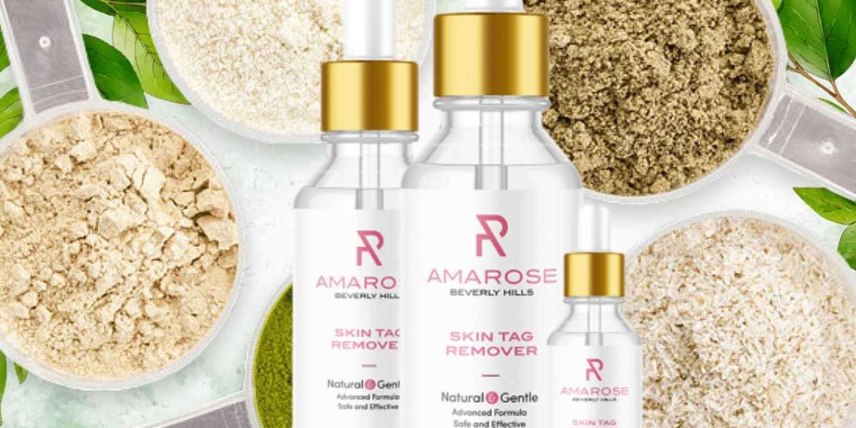 Amarose Skin Tag Remover