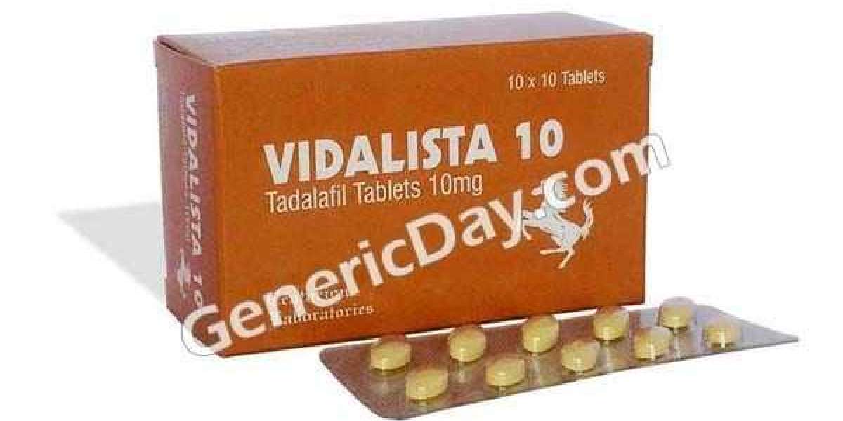 Vidalista 10 Mg result of your impotence issue