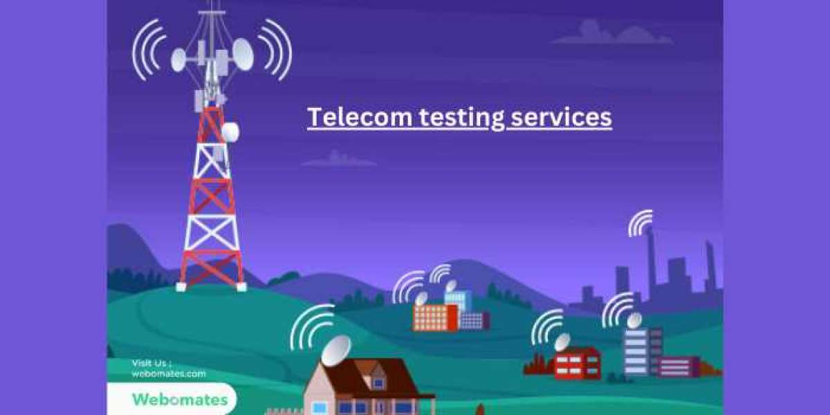 Telecom testing services