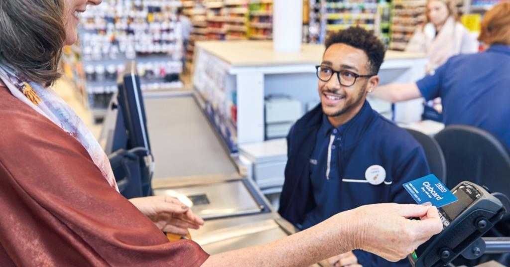 Access in TESCO Work Pay