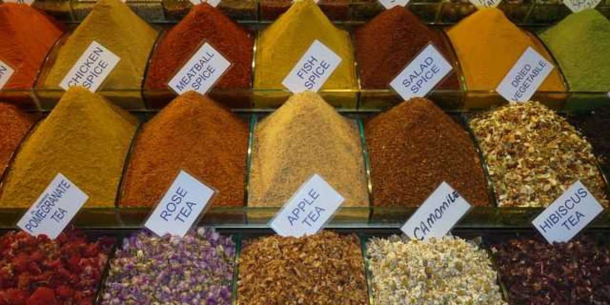 Spices and Seasonings Market Size Research | Value Chain and Key Trends 2022-2030