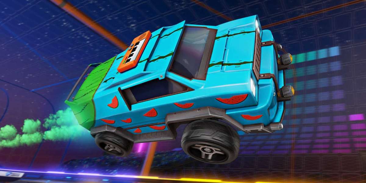 The complete list of Rocket League season three aggressive rewards is yet to be found out