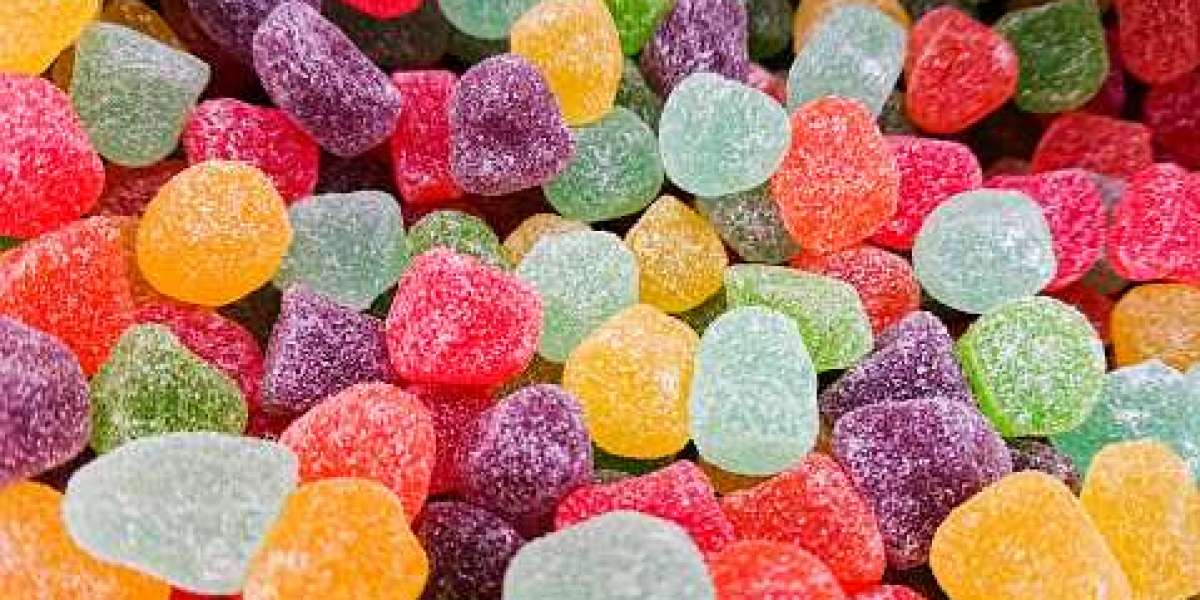 Jellies and Gummies Market Overview,Shifting Industry Dynamics & Current Industry Growth Analysis by 2030