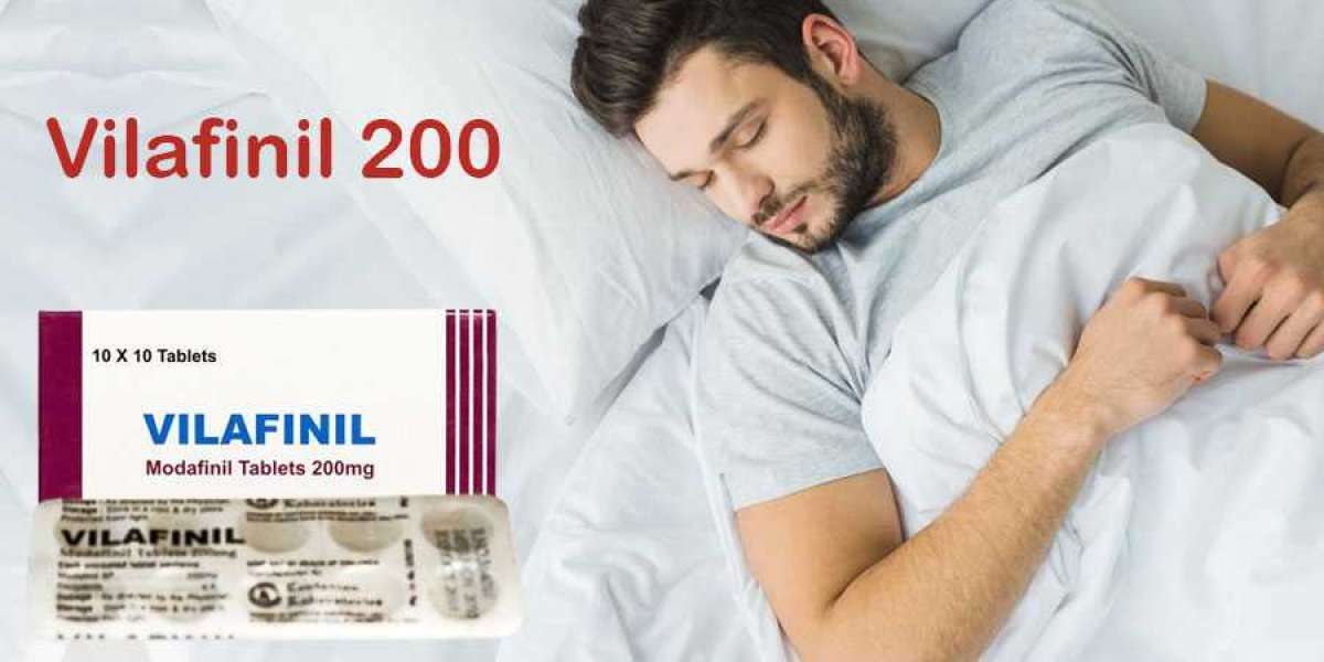 Buy Vilafinil 200 (Modafinil) - Buysafepills