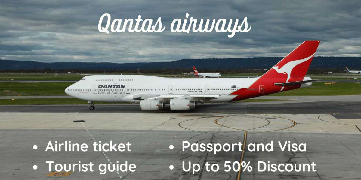 Qantas Airways Business Class Flights