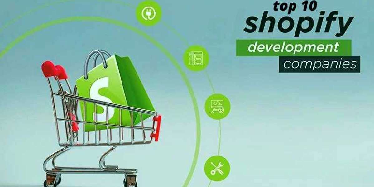 Shopify plus store development