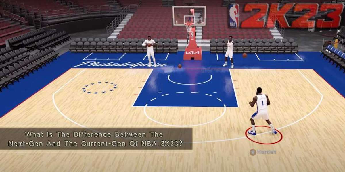 What Is The Difference Between The Next-Gen And The Current-Gen Of NBA 2K23?