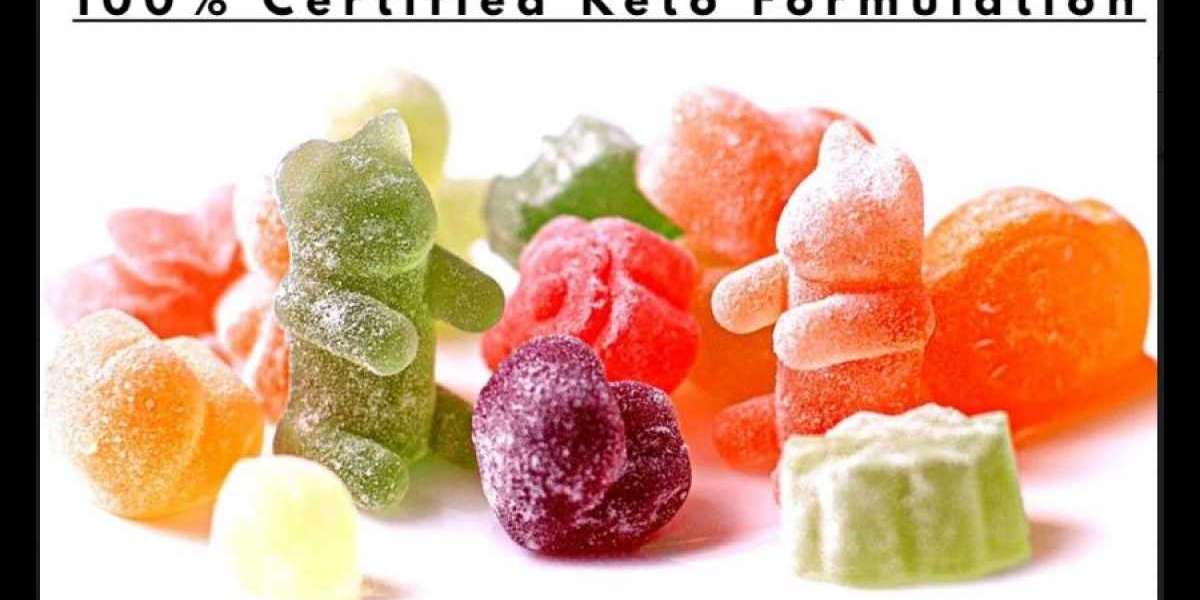 Keto Gummies: High-Quality and Delicious Gummies From Dischem South Africa