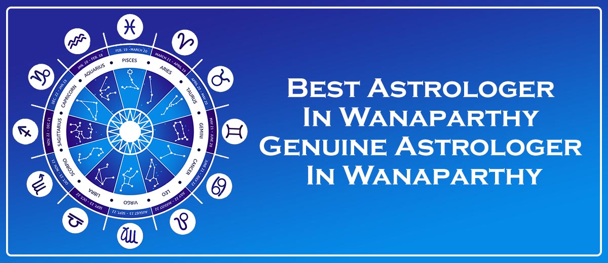 Best Astrologer in Wanaparthy | Black Magic & Vashikaran Astrologer