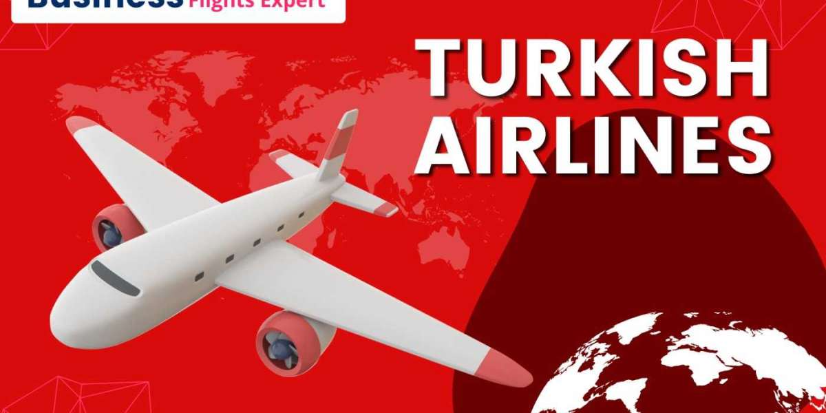 Turkish Airlines Business Class Flights