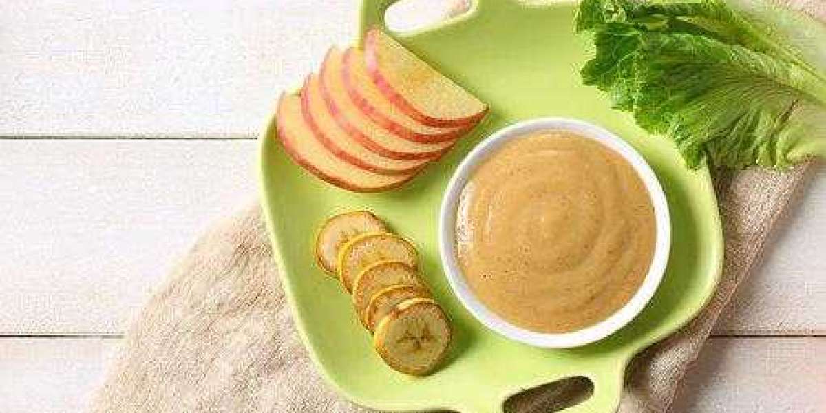 Asia Pacific Organic Baby Food Market Research by Statistics, Gross Margin, and Forecast 2027