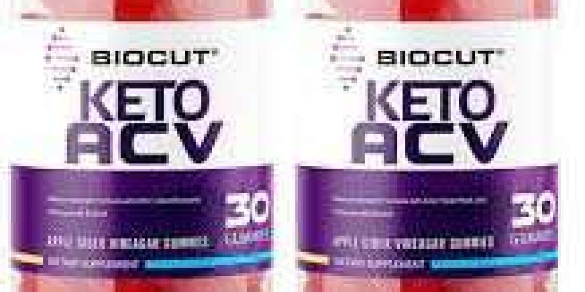 The Ultimate Guide To Biocut Keto Acv Gummies