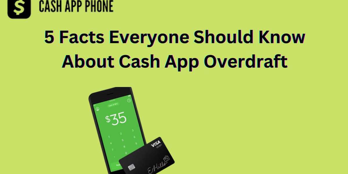 8 Facts Everyone Should Know About Cash App Overdraft