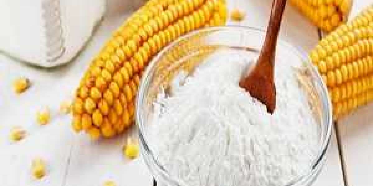 Corn Starch Market Outlook And To Develop with Increased Global Emphasis on Industrialization 2022-2030