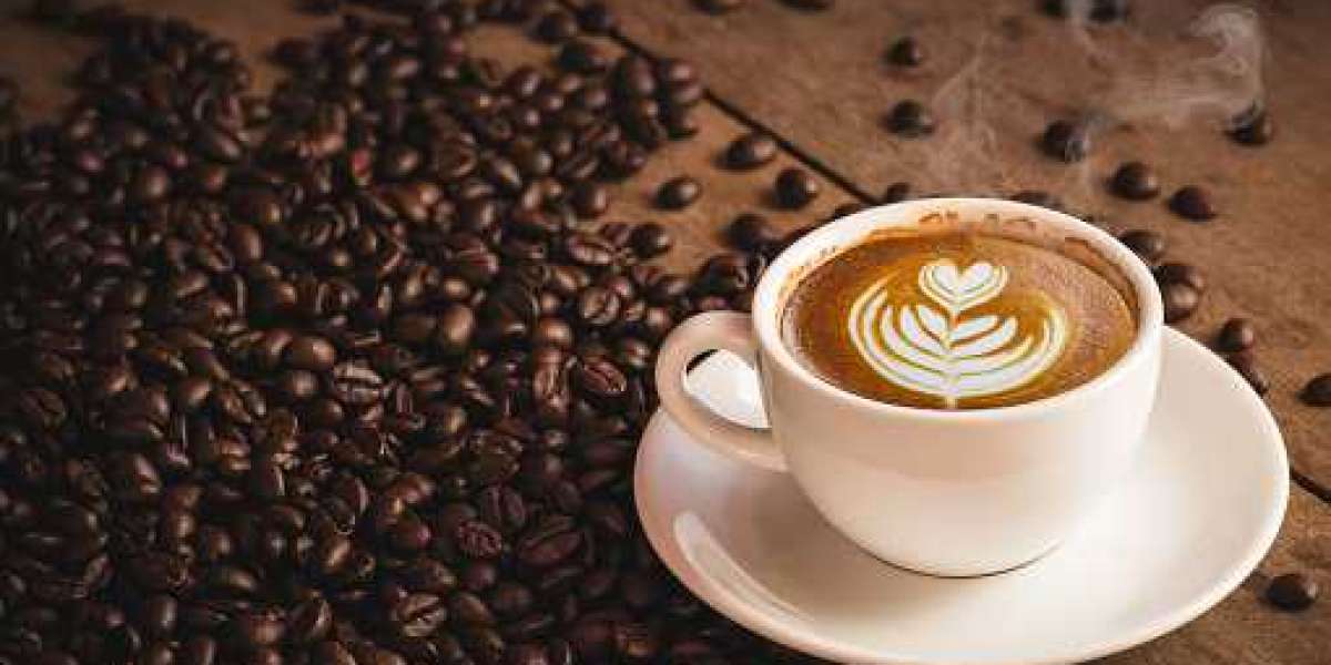 Coffee Market Share, Key Drivers and Restraints, Regional Outlook, End-User Applicants by 2021-2028