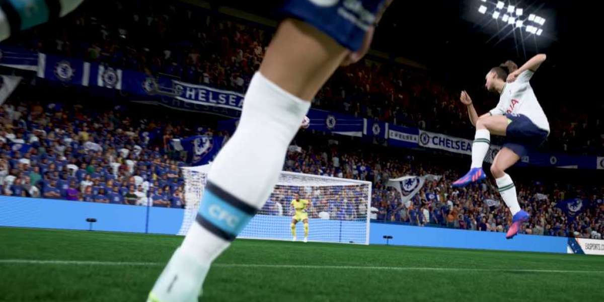 The most played game FIFA 23 has released its annual edition