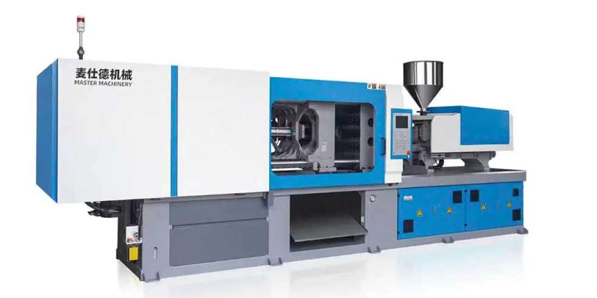 Injection Machine Complete Guide: Detailed Working of Injection Molding Machines