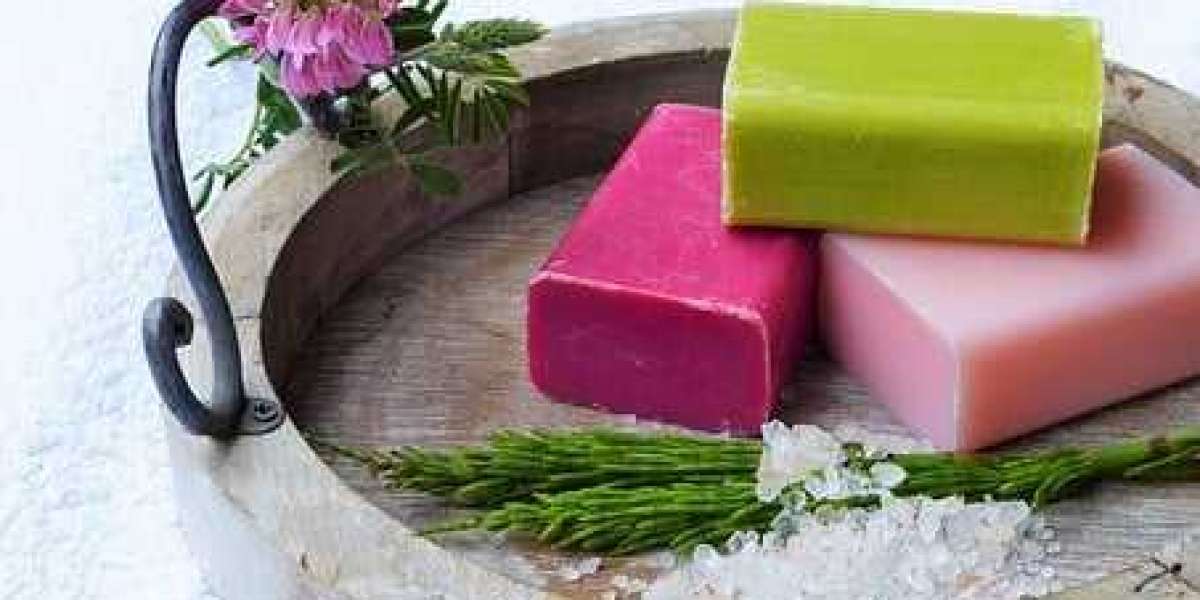 Bath Soaps Market Insight, Growth Factors & Trends, Key Player Strategy Analysis Forecast year 2030