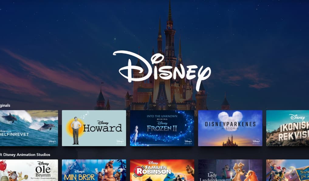 DisneyPlus.com Login/Begin - Activate Disney+ Account