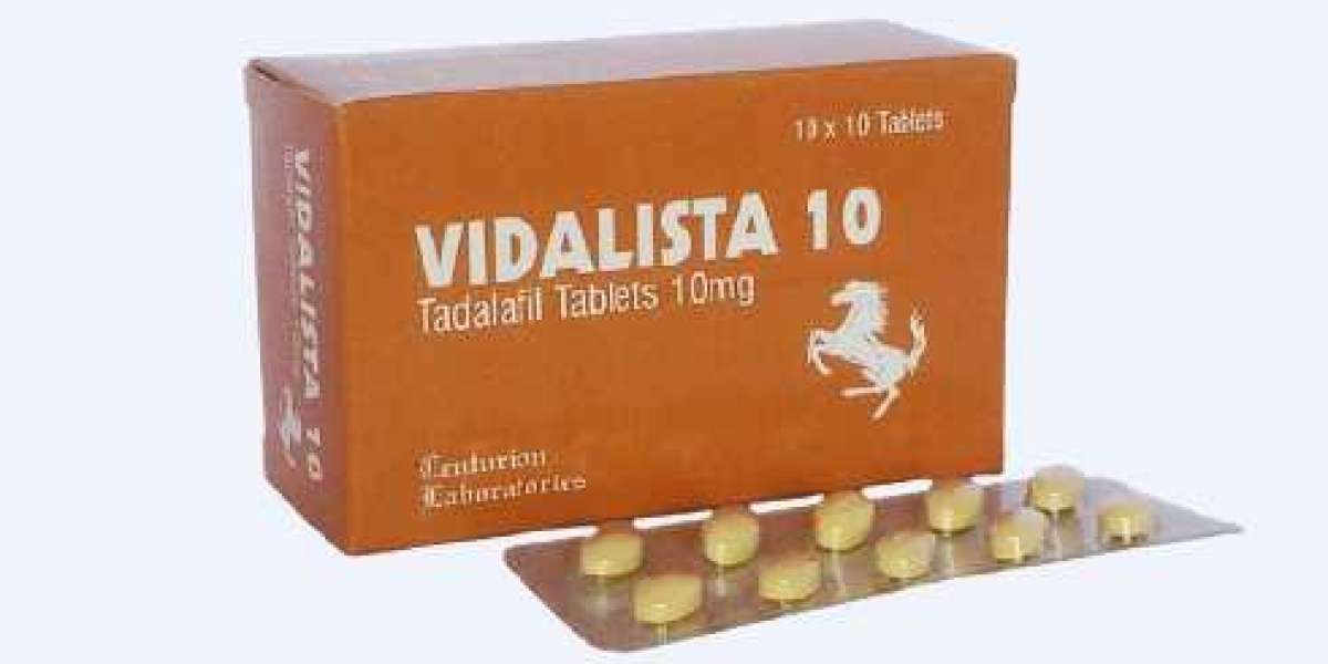 Buy Vidalista 10 Mg | Pills At Lowest Prices