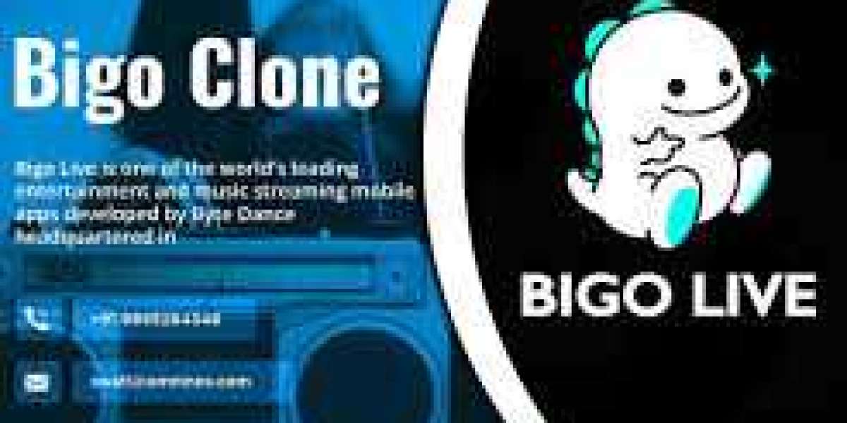 BigoLive Clone