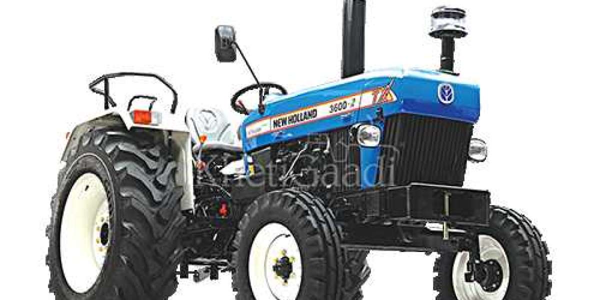 New Holland 3600 Tractor Price, Specification, And Features 2023