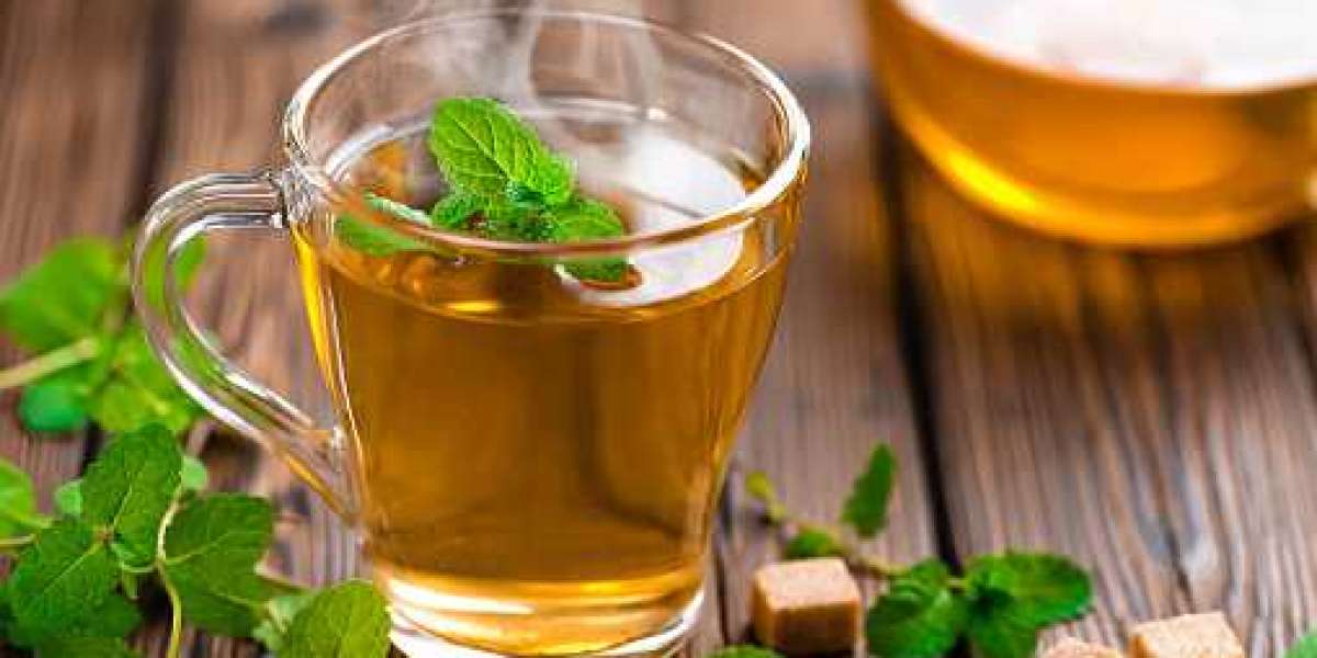 Herbal Tea Market Insights: Top Companies, Demand, and Forecast to 2030