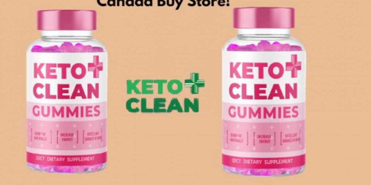 11 Things Drake Has in Common With Keto Clean Gummies Canada