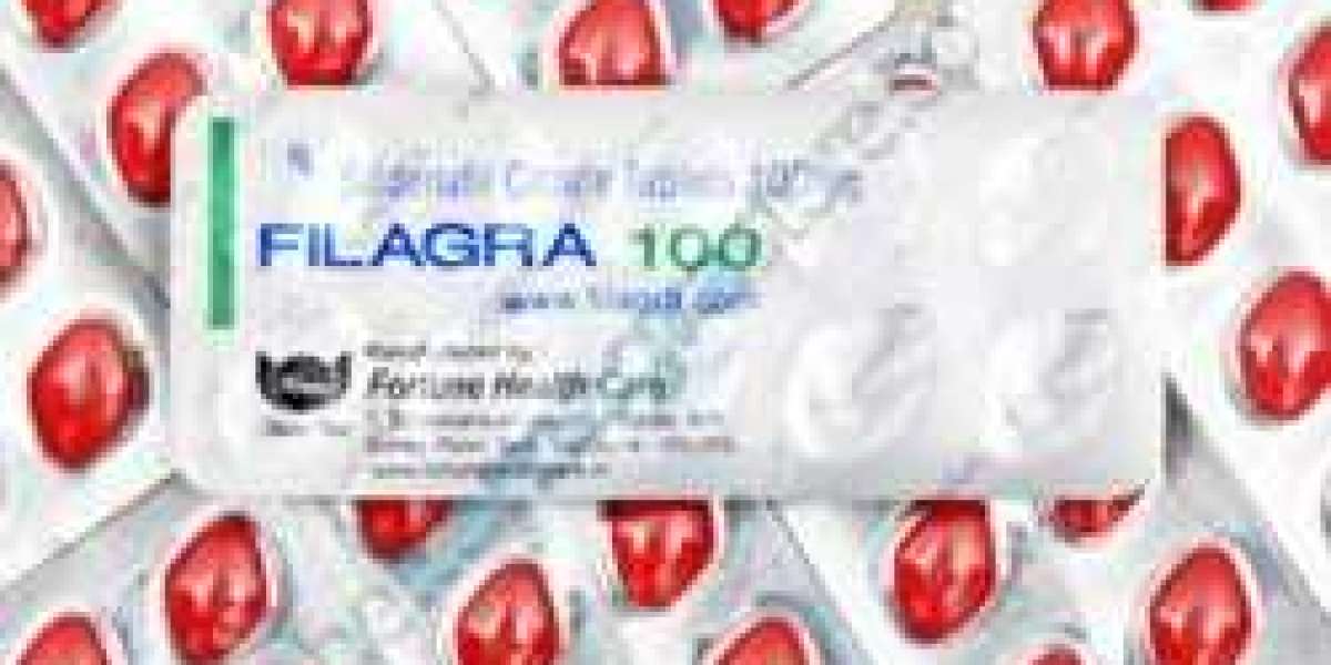 Filagra 100 mg Sildenafil Citratre